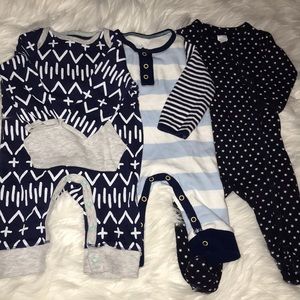 Pre-Loved Newborn Baby Boy Starter Pk